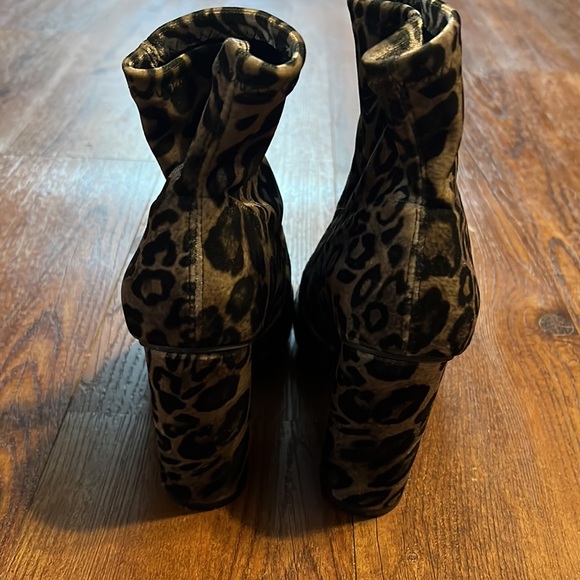 Leopard booties - Picture 5 of 5